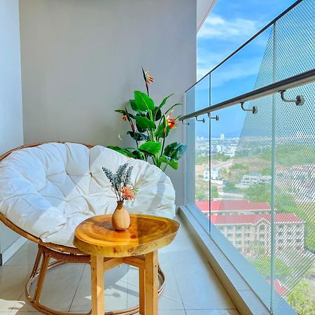 The Song Vung Tau Apartment - 28 Thi Sach Phuong Thang Tam Dış mekan fotoğraf