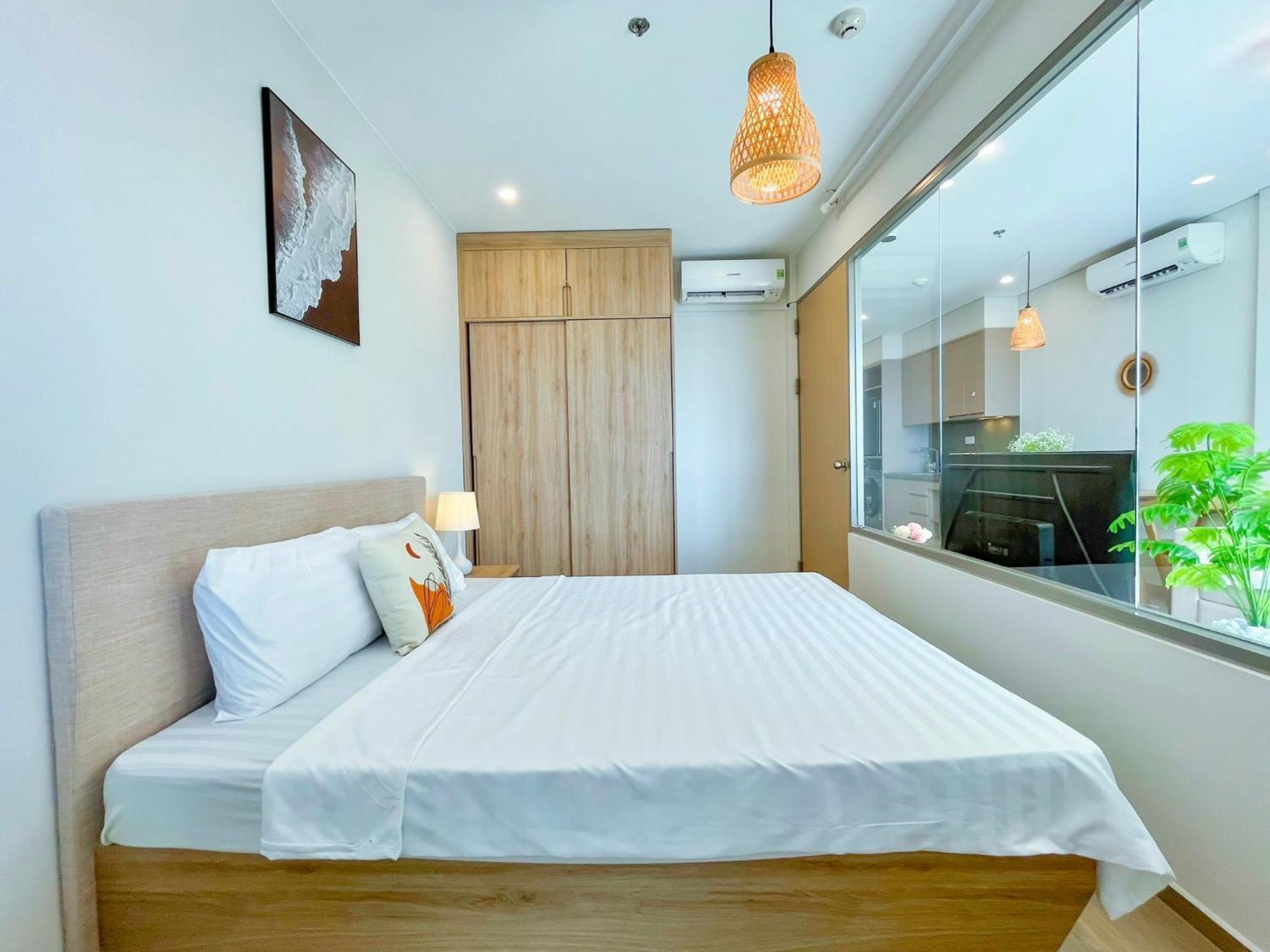 The Song Vung Tau Apartment - 28 Thi Sach Phuong Thang Tam Dış mekan fotoğraf